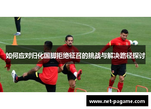 如何应对归化国脚拒绝征召的挑战与解决路径探讨