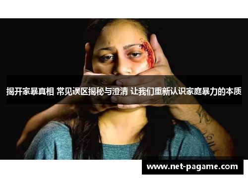 揭开家暴真相 常见误区揭秘与澄清 让我们重新认识家庭暴力的本质