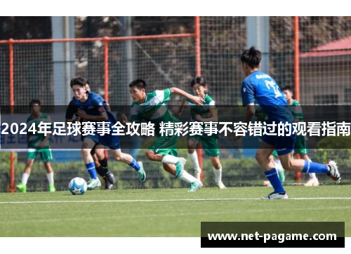 2024年足球赛事全攻略 精彩赛事不容错过的观看指南
